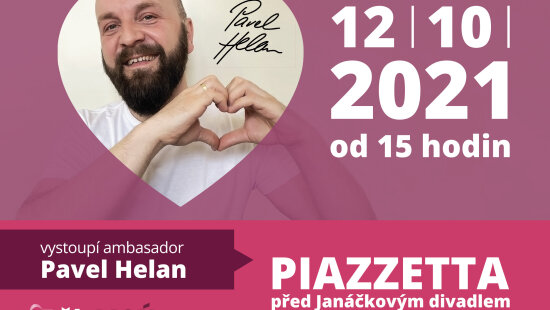 Plakat OZ Brno